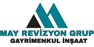 MAYREVİZYON LOGO KONTUR